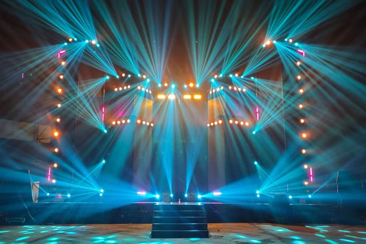 ECSTUN: Creating a Universe of Light for Every Performance