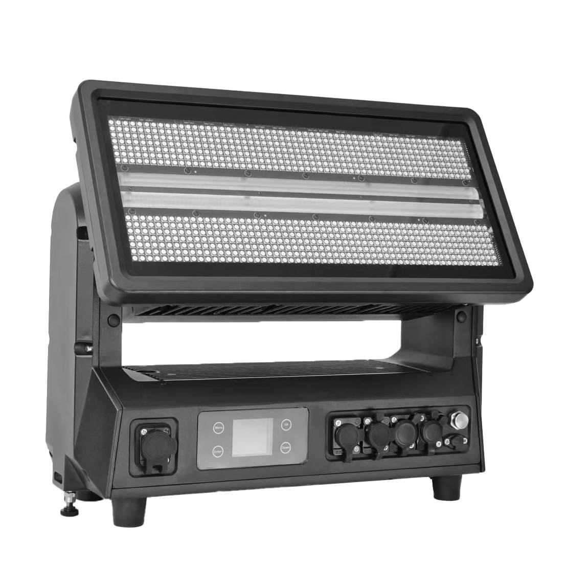 Waterproof LED Strobe Moving Head Light