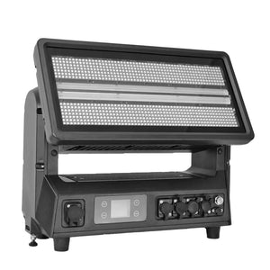 Waterproof LED Strobe Moving Head Light