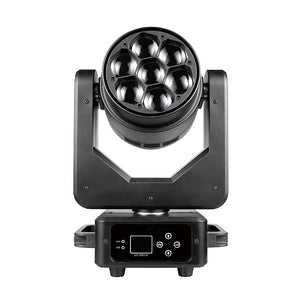 SONICLT LED Bee Eye 7x40WRGBW Wash Moving Head Light