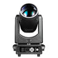 19R 380W Beam Moving Head Light With Ring Effect And RDM