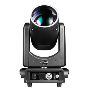 19R 380W Beam Moving Head Light With Ring Effect And RDM