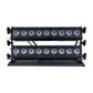 Waterproof LED 18x20W RGBW Flood Light Outdoor City lighting