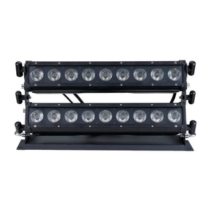 Waterproof LED 18x20W RGBW Flood Light Outdoor City lighting