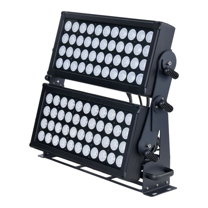 Waterproof LED 88x10W RGBW Flood Light Outdoor City lighting