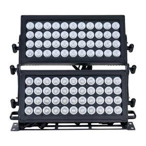 Waterproof LED 88x10W RGBW Flood Light Outdoor City lighting