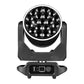 LED Bee Eye 19x20W RGBW Wash Moving Head Light