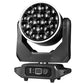 LED Bee Eye 19x20W RGBW Wash Moving Head Light