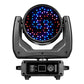 ECSTUN 19x15W LED RGBW Moving Head With Zoom & Wash Stage Lighting