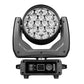 ECSTUN 19x15W LED RGBW Moving Head With Zoom & Wash Stage Lighting