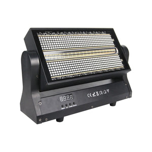 LED 500W Strobe Moving Head Light Suitable For Nightclub DJ Wedding