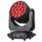 LED Bee Eye 19x20W RGBW Wash Moving Head Light