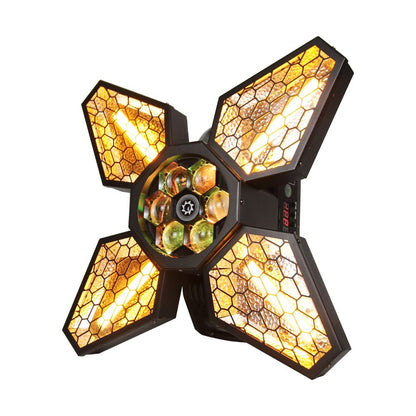 RF22 Retro Flash Stage Light