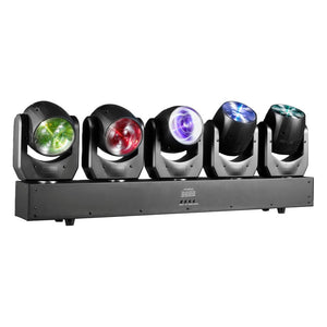 LED 5*60W Moving Head Light Beam Wash