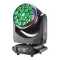 LED Bee Eye 19x40W RGBW Wash Moving Head Light