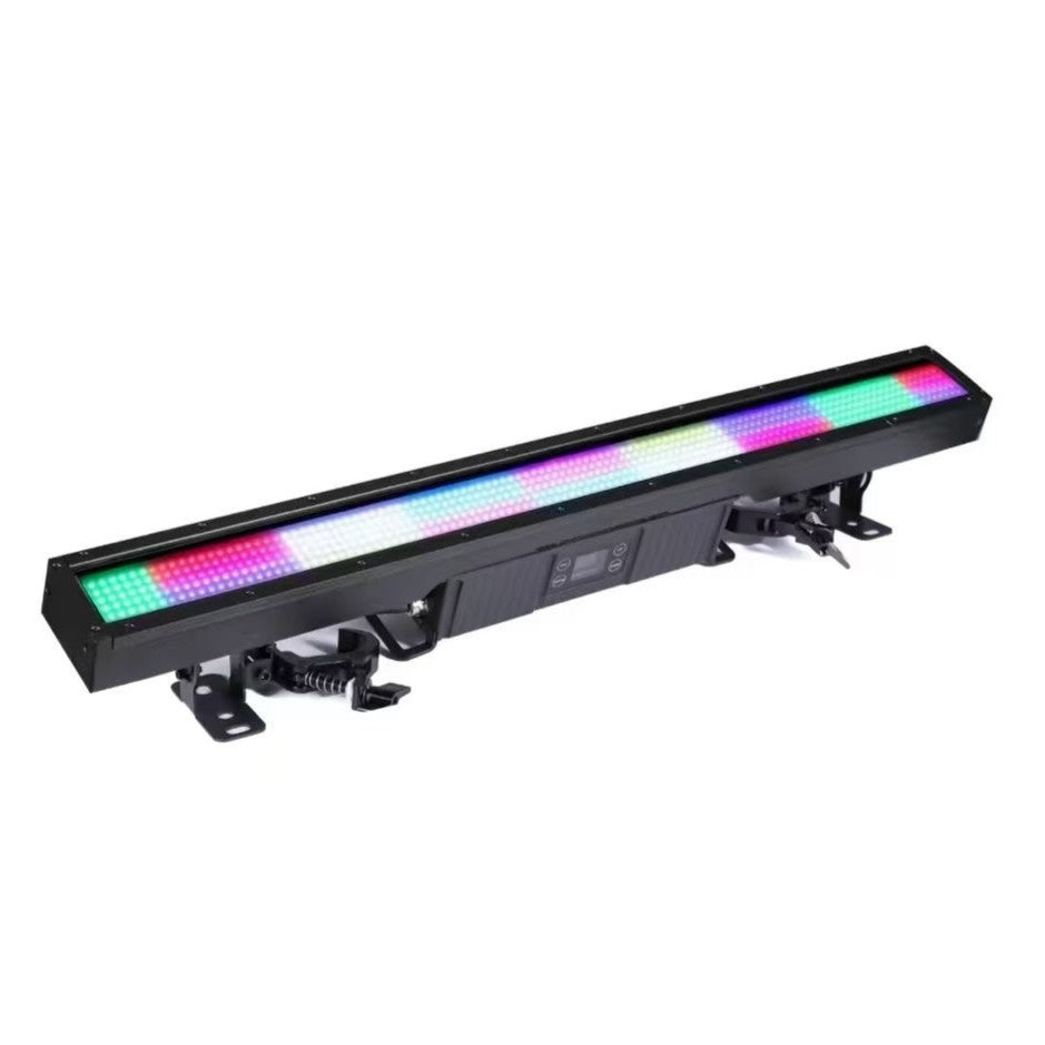 Waterproof Pixel Rectangle LED Strobe Stage Light