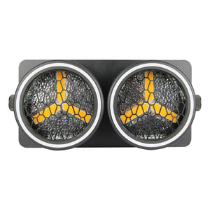 Blinder LED COB Light 2 Eyes