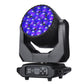 LED Bee Eye 19x20W RGBW Wash Moving Head Light
