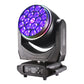 LED Bee Eye 19x40W RGBW Wash Moving Head Light