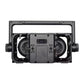 SONICLT IP65 400W Blinder 2Eyes RGBWA 5in1 Par Light