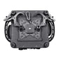 Mini  Waterproof 19x40W LED Wash Light Magnesium Alloy