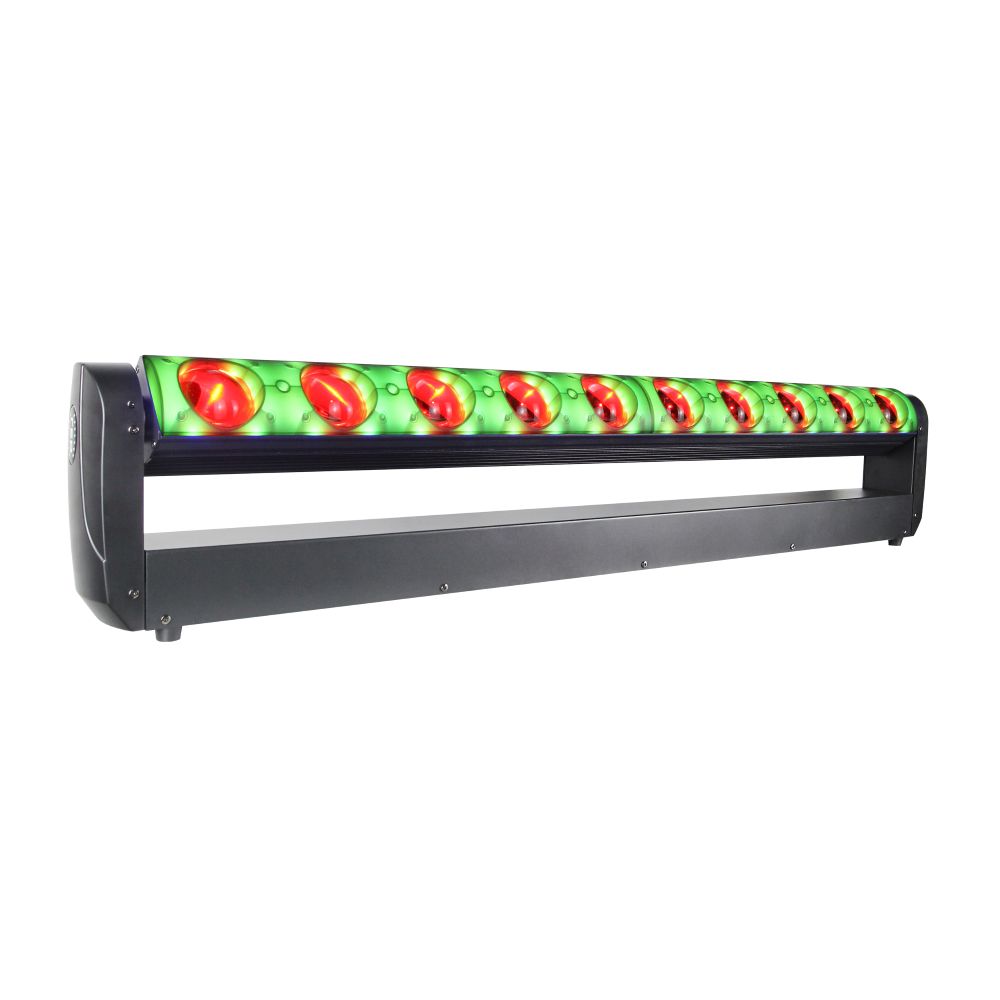 LED 10x40W RGBW 4in1 Wall Wash & Beam Moving Head Light