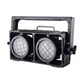 SONICLT IP65 400W Blinder 2Eyes RGBWA 5in1 Par Light