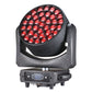 SONICLT LED Bee Eye 37x40W RGBW Wash Moving Head Light