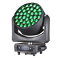 SONICLT LED Bee Eye 37x40W RGBW Wash Moving Head Light
