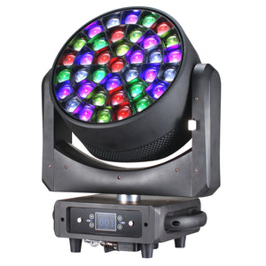 SONICLT LED Bee Eye 37x40W RGBW Wash Moving Head Light