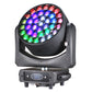 SONICLT LED Bee Eye 37x40W RGBW Wash Moving Head Light