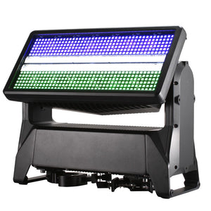 SW2000 Waterproof LED Strobe Moving Head Light