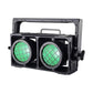 SONICLT IP65 400W Blinder 2Eyes RGBWA 5in1 Par Light