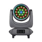 Mini  Waterproof 19x40W LED Wash Light Magnesium Alloy